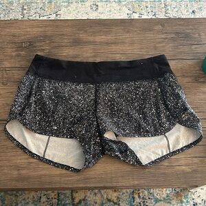 Lululemon Speed Up Shorts